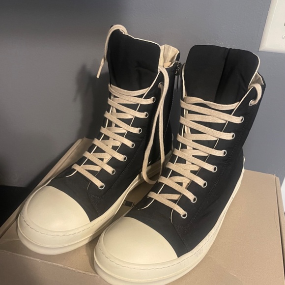 Rick Owens Drkshdw Ramones - Picture 2 of 5